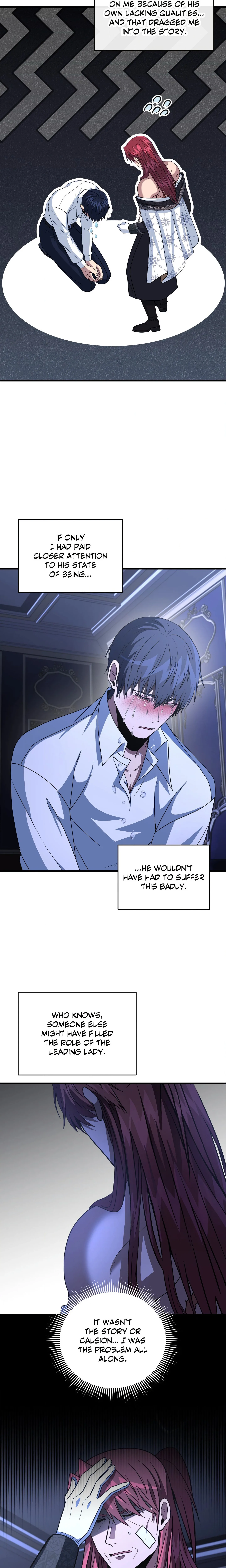 Retirement, Not Romance! chapter 18 page 7