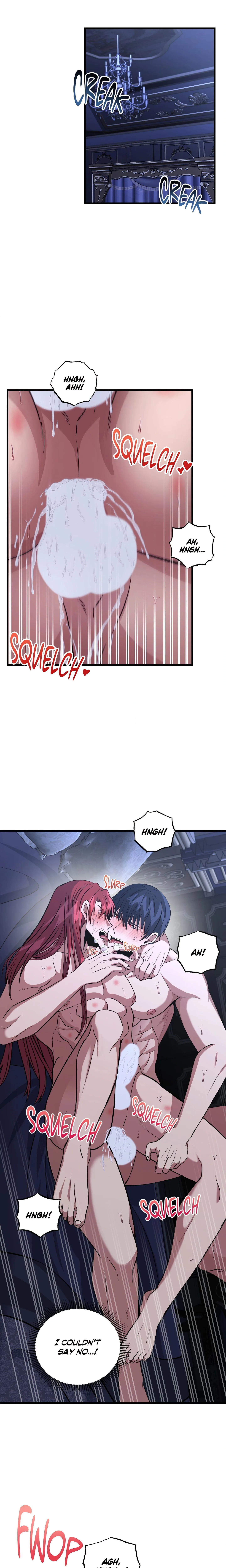 Retirement, Not Romance! chapter 19 page 1