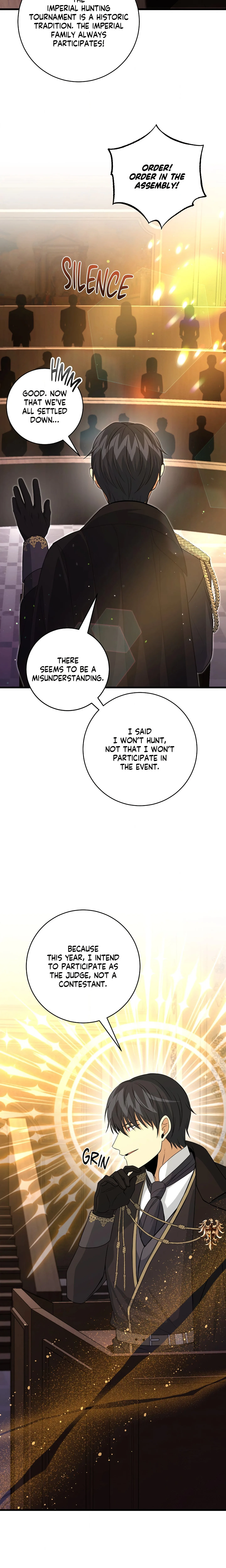 Retirement, Not Romance! chapter 19 page 13
