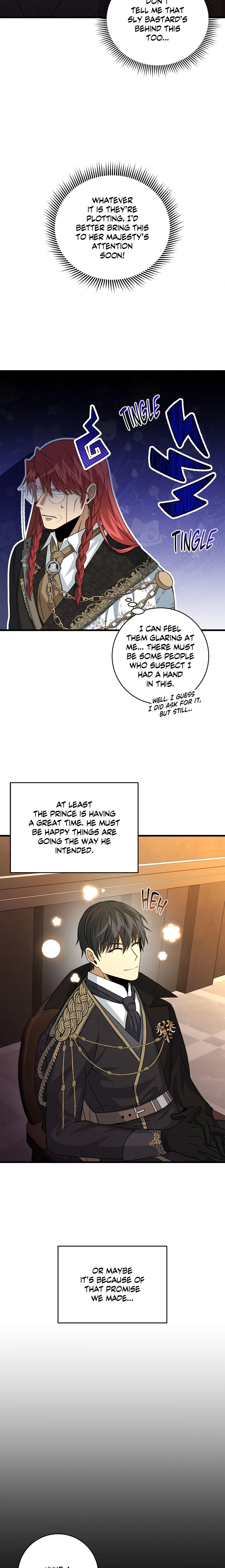 Retirement, Not Romance! chapter 19 page 18