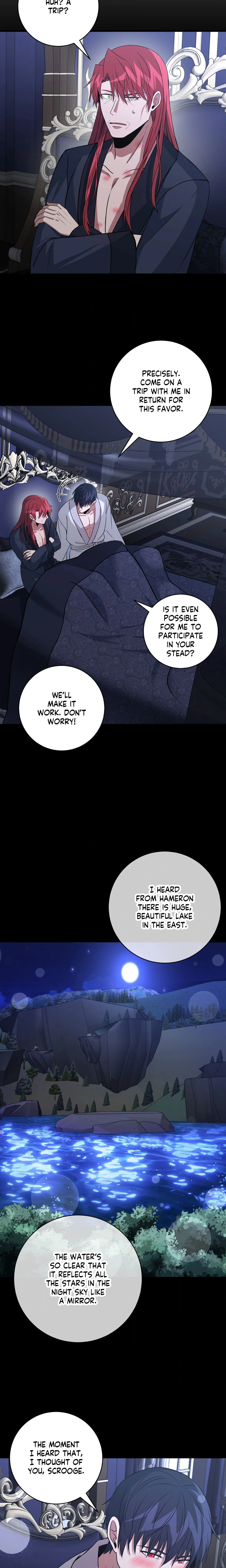 Retirement, Not Romance! chapter 19 page 19