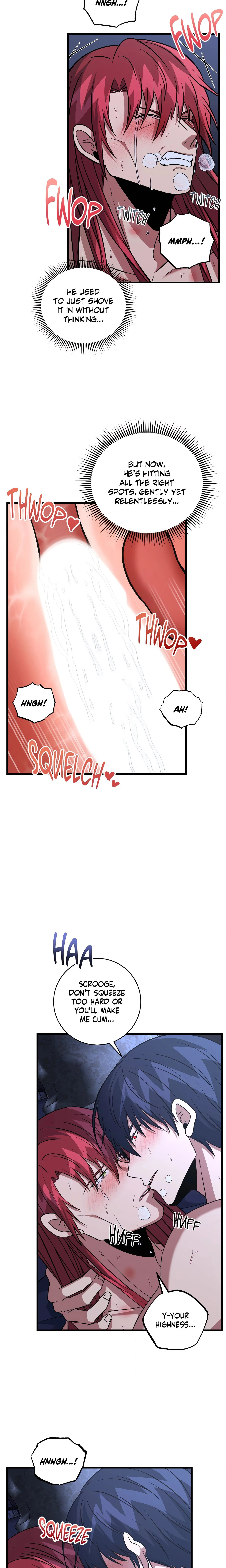 Retirement, Not Romance! chapter 19 page 2