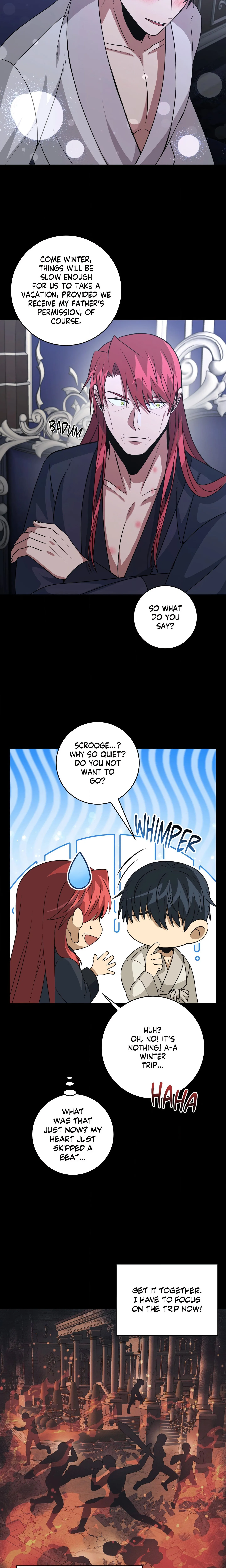 Retirement, Not Romance! chapter 19 page 20