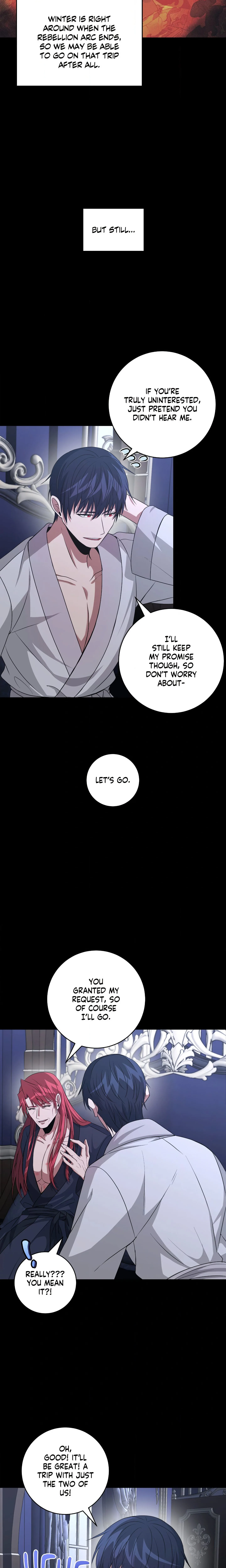 Retirement, Not Romance! chapter 19 page 21