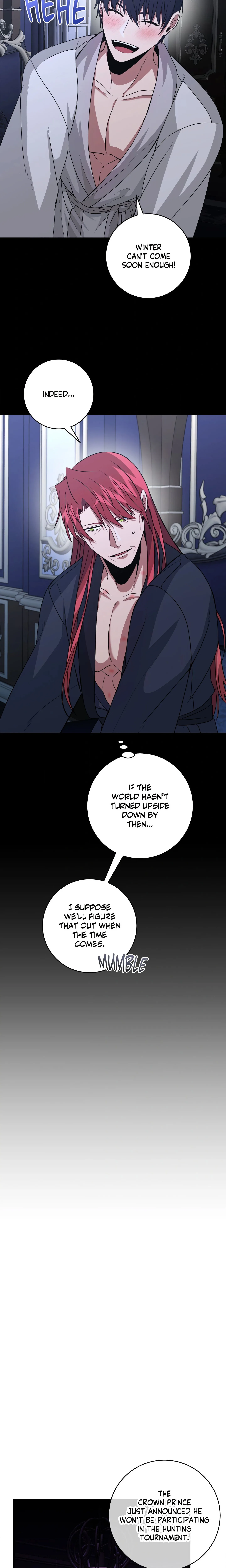 Retirement, Not Romance! chapter 19 page 22