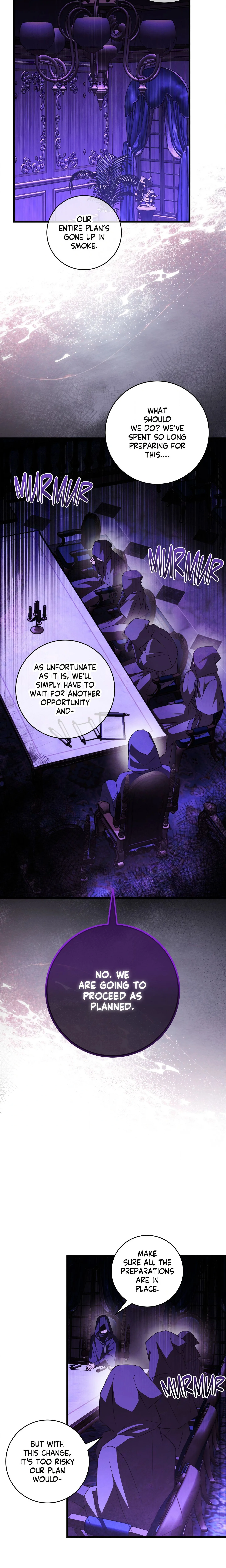 Retirement, Not Romance! chapter 19 page 23