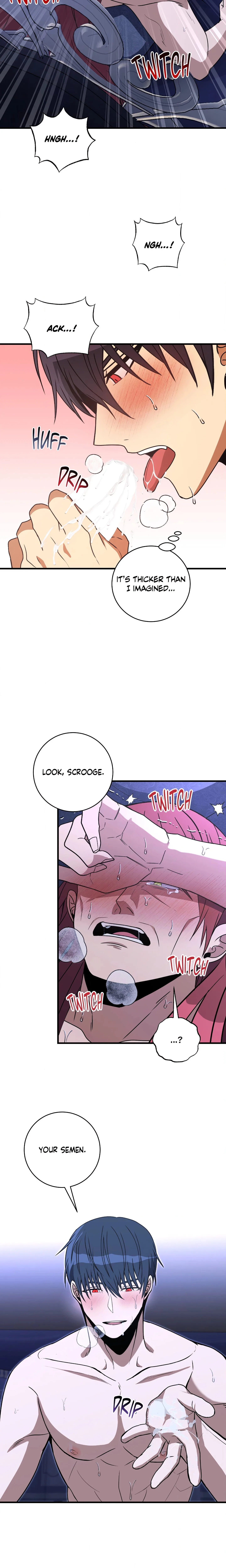 Retirement, Not Romance! chapter 2 page 10