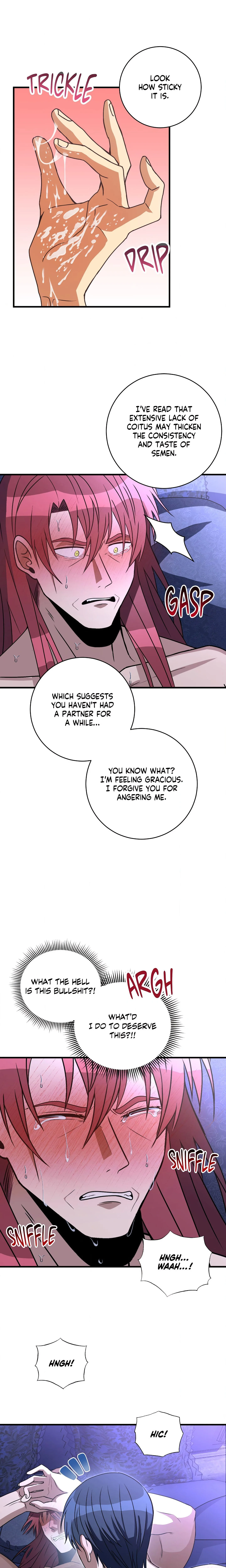 Retirement, Not Romance! chapter 2 page 11