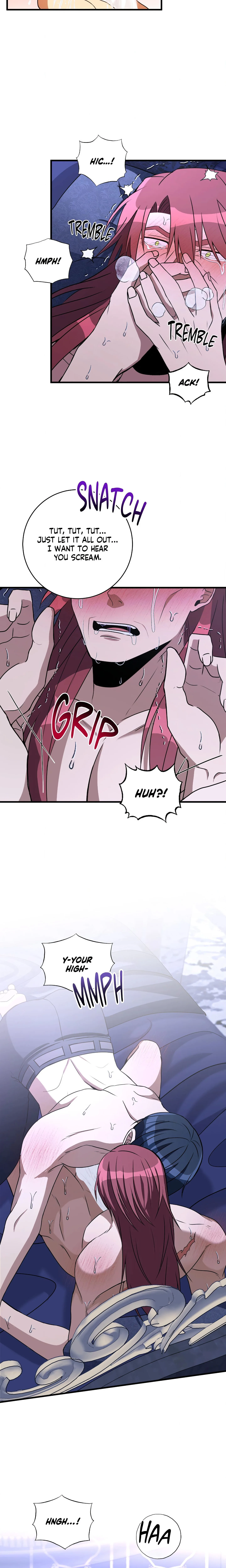 Retirement, Not Romance! chapter 2 page 16