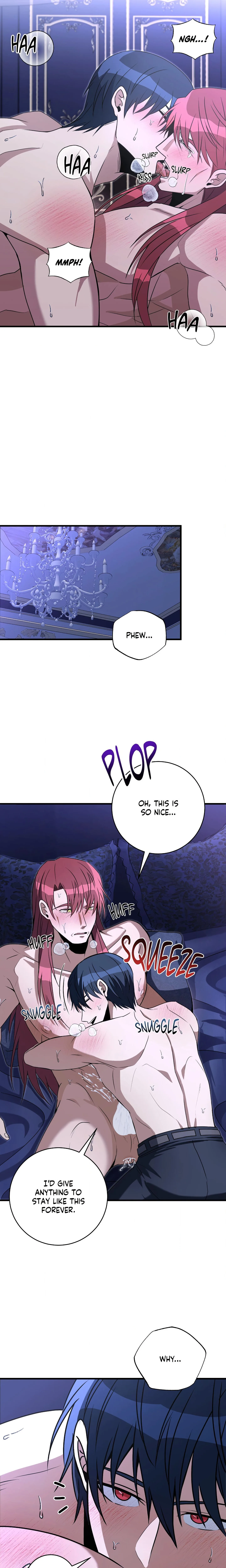 Retirement, Not Romance! chapter 2 page 17