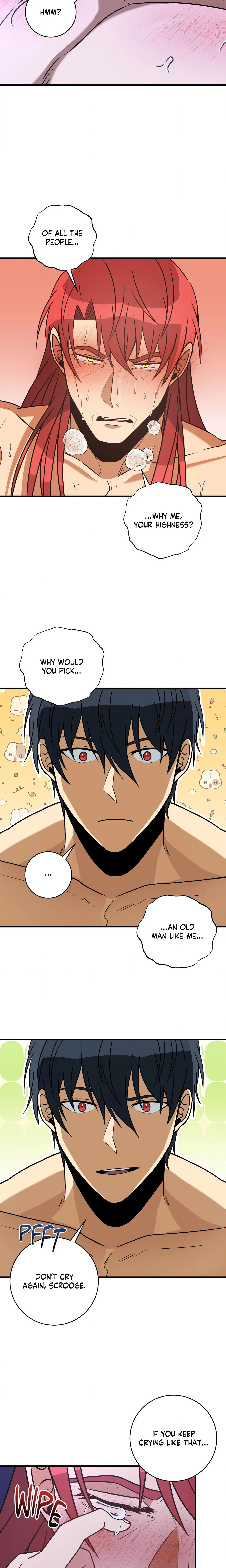 Retirement, Not Romance! chapter 2 page 18