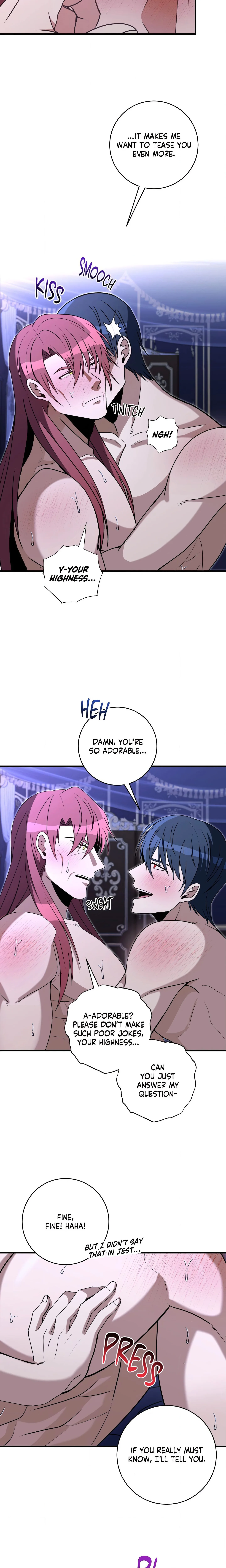 Retirement, Not Romance! chapter 2 page 19