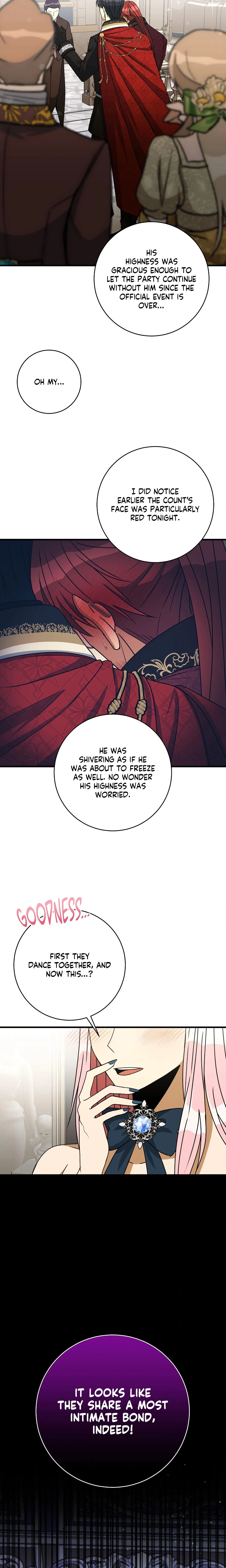 Retirement, Not Romance! chapter 2 page 2