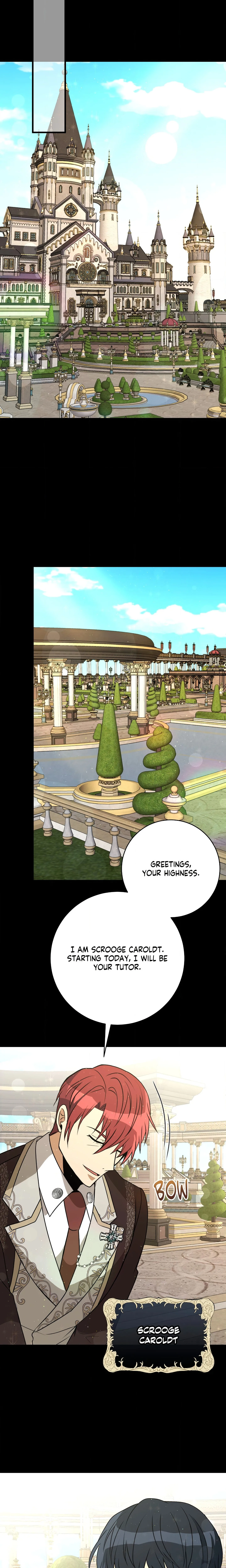 Retirement, Not Romance! chapter 2 page 21