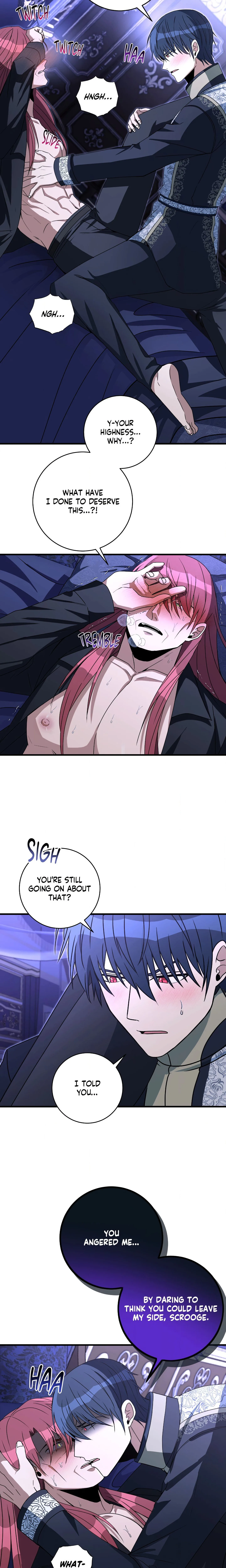 Retirement, Not Romance! chapter 2 page 5