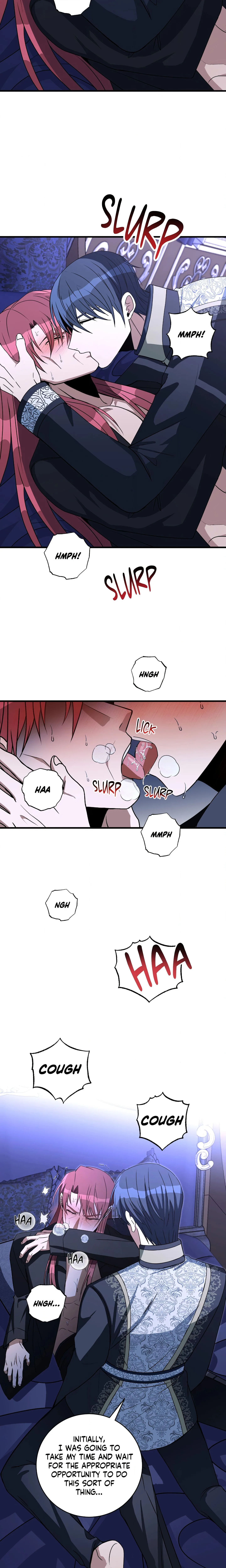Retirement, Not Romance! chapter 2 page 6