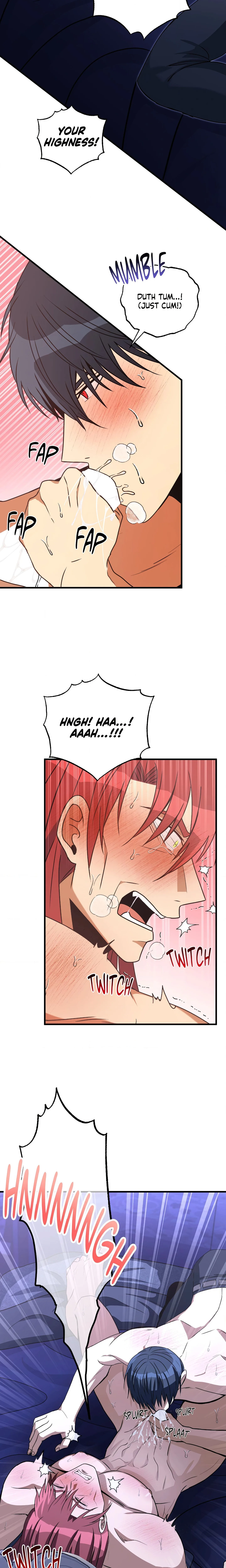 Retirement, Not Romance! chapter 2 page 9