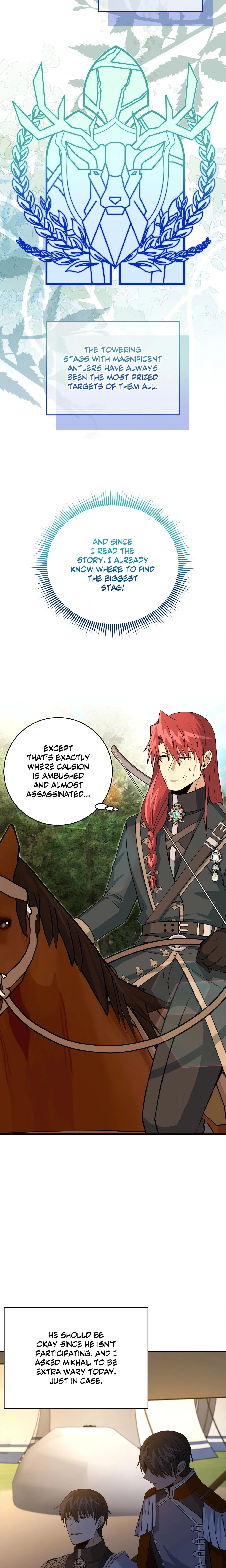 Retirement, Not Romance! chapter 20 page 13