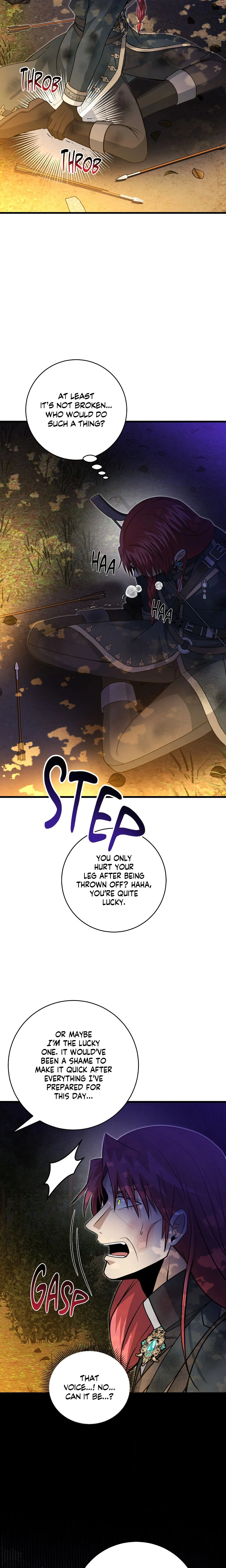 Retirement, Not Romance! chapter 20 page 18