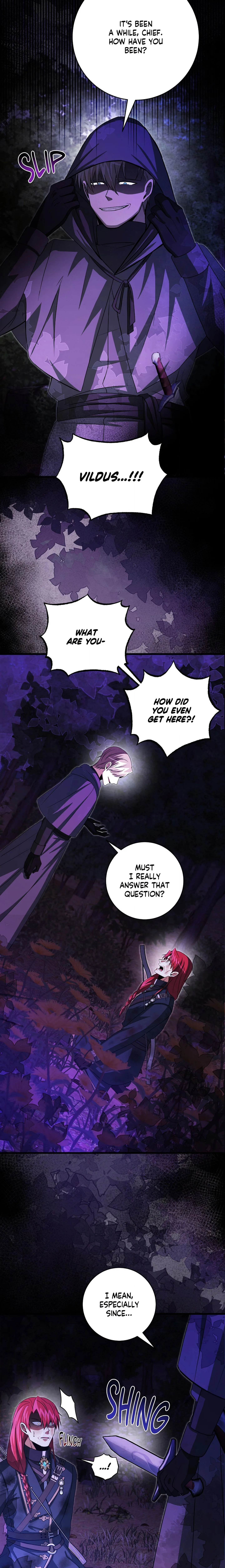 Retirement, Not Romance! chapter 20 page 19