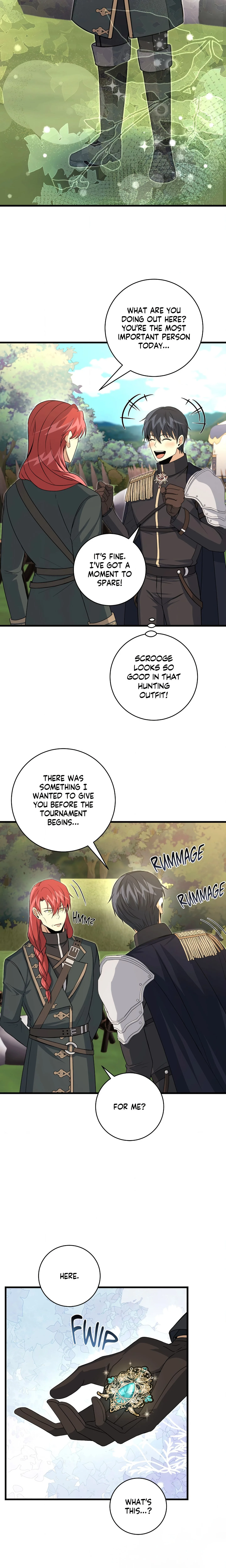 Retirement, Not Romance! chapter 20 page 2