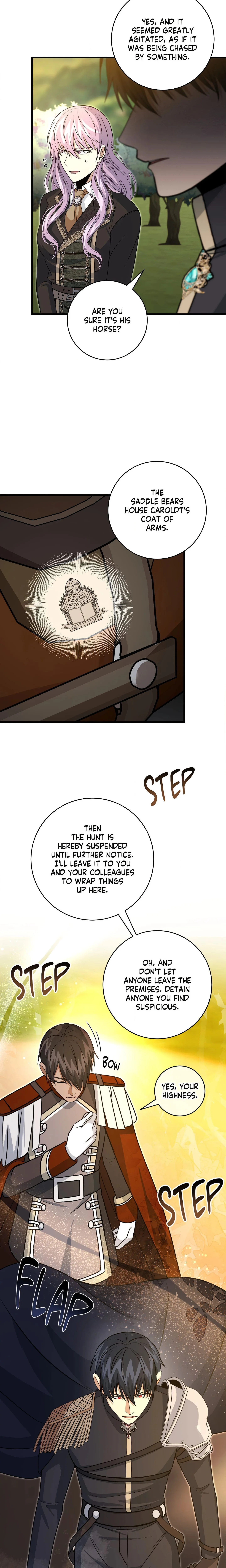 Retirement, Not Romance! chapter 20 page 23