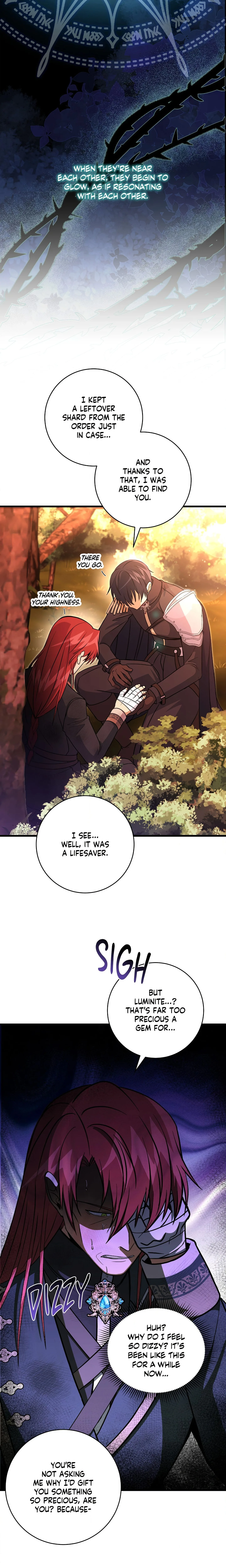 Retirement, Not Romance! chapter 21 page 13