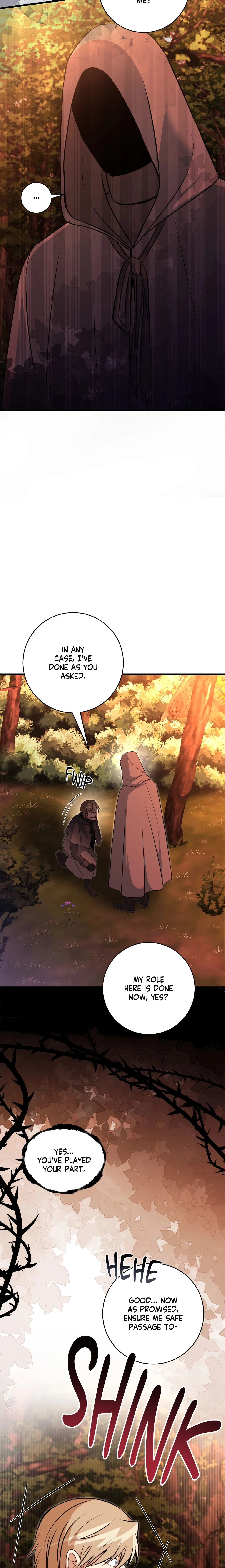 Retirement, Not Romance! chapter 21 page 18