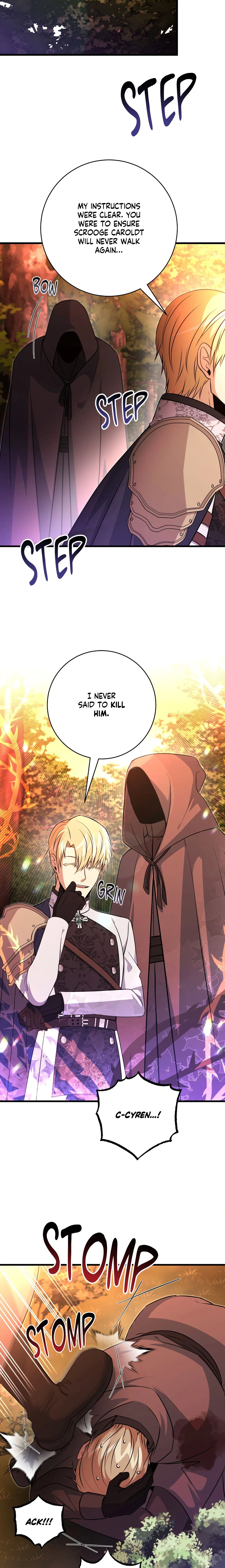 Retirement, Not Romance! chapter 21 page 20