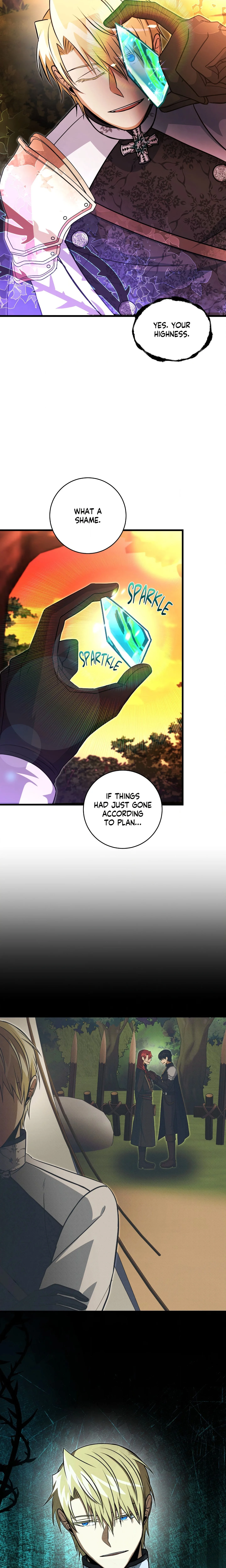 Retirement, Not Romance! chapter 21 page 23