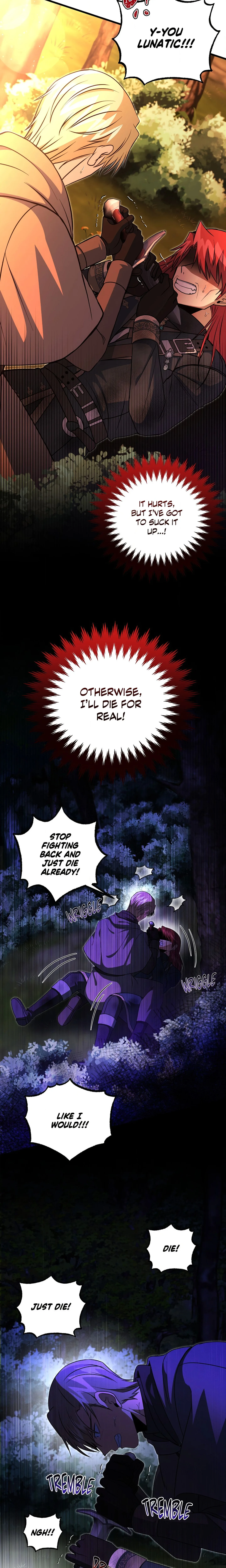 Retirement, Not Romance! chapter 21 page 7
