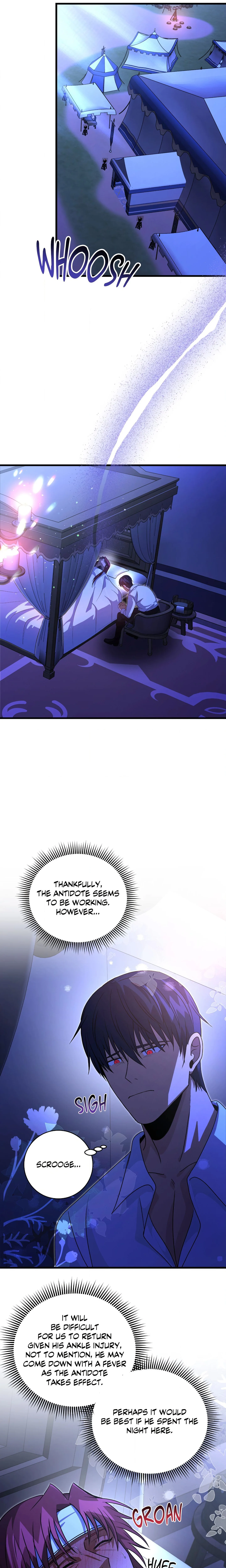 Retirement, Not Romance! chapter 22 page 10