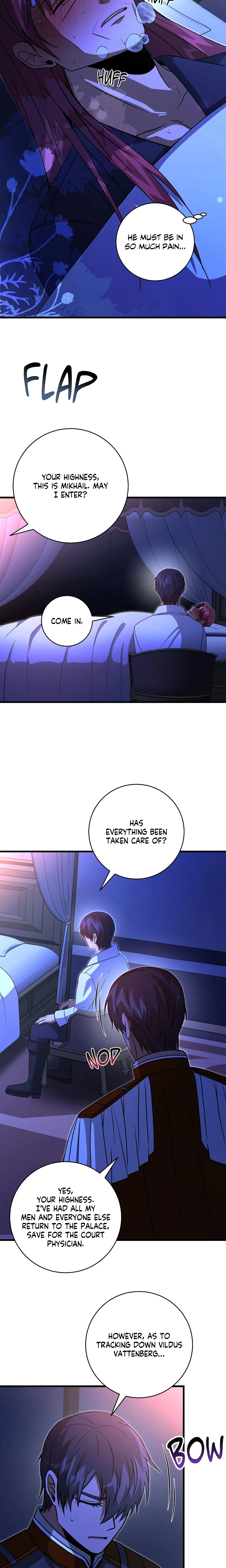 Retirement, Not Romance! chapter 22 page 11
