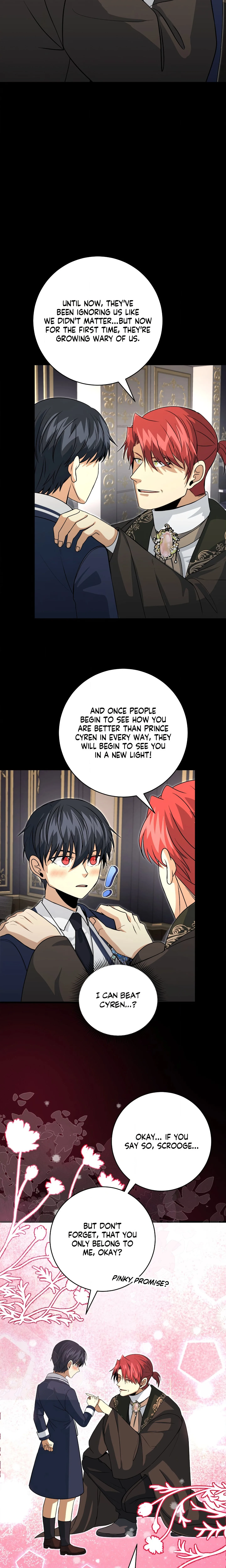 Retirement, Not Romance! chapter 22 page 16