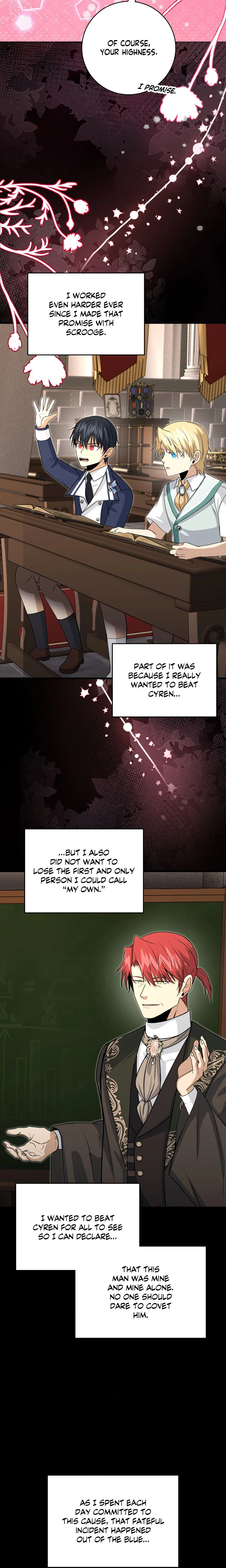 Retirement, Not Romance! chapter 22 page 17