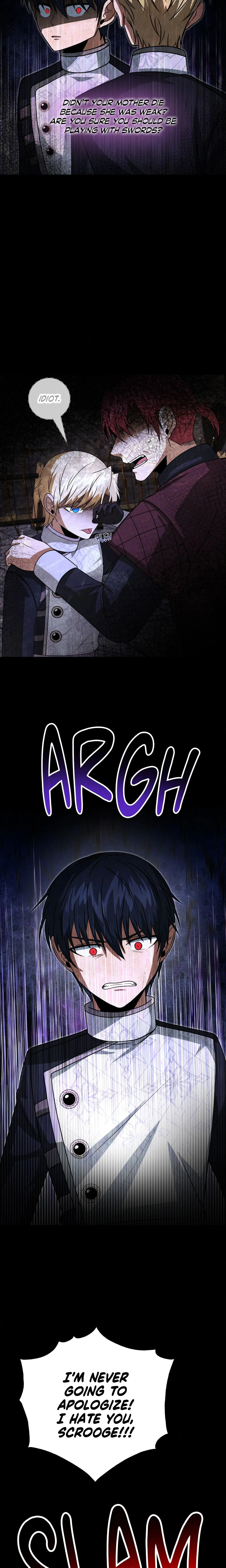 Retirement, Not Romance! chapter 22 page 21