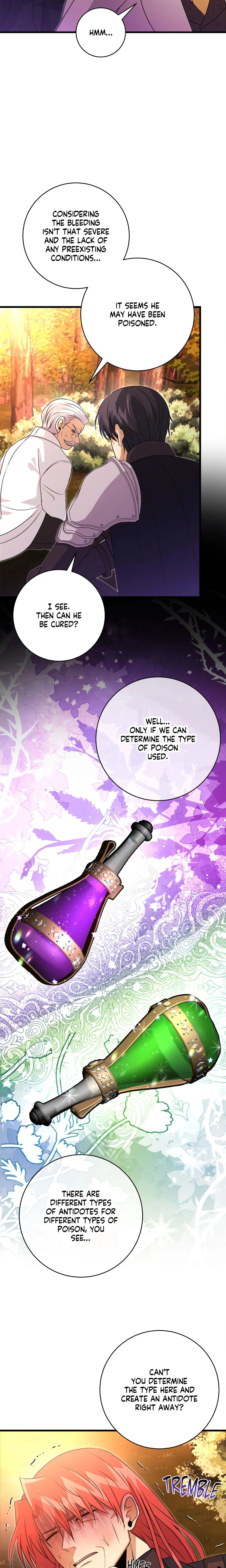 Retirement, Not Romance! chapter 22 page 3