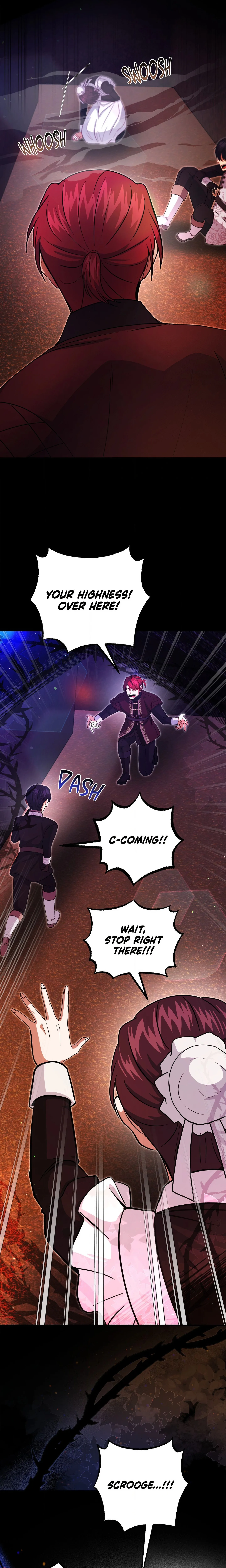 Retirement, Not Romance! chapter 23 page 12