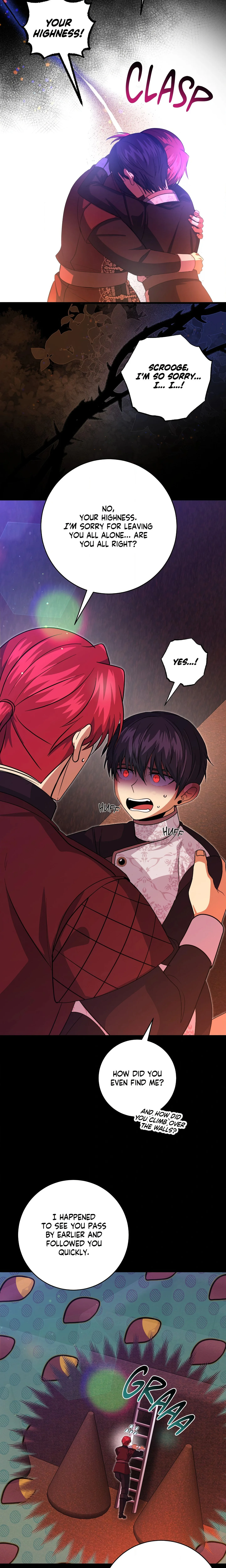 Retirement, Not Romance! chapter 23 page 13