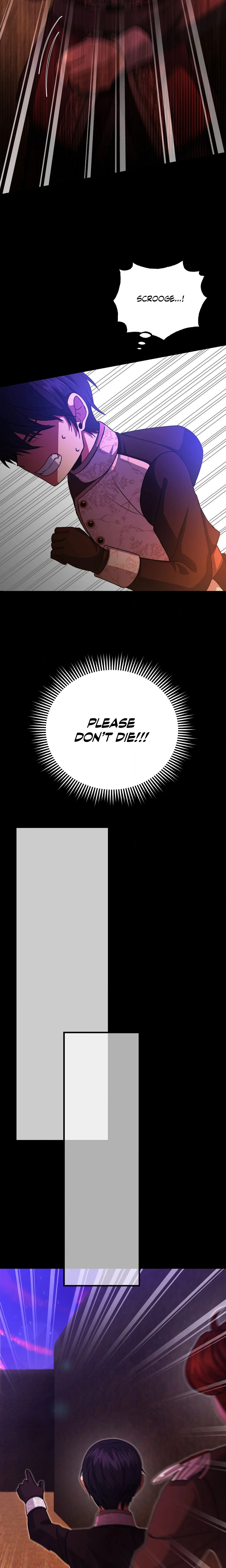 Retirement, Not Romance! chapter 23 page 17
