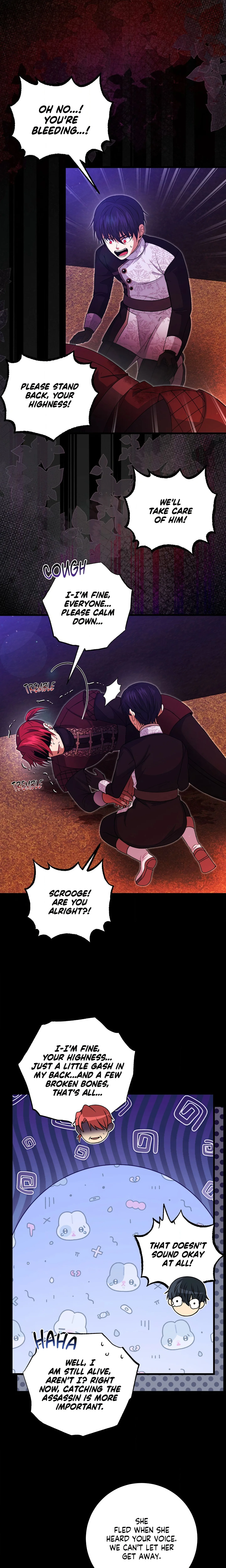 Retirement, Not Romance! chapter 23 page 19