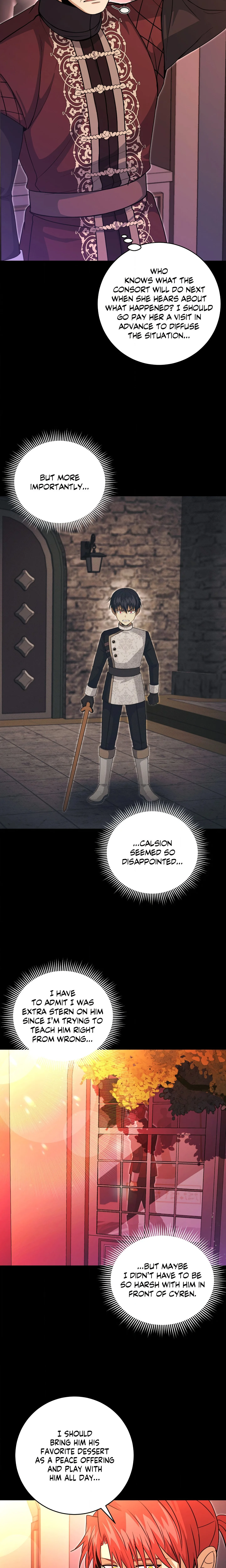 Retirement, Not Romance! chapter 23 page 2