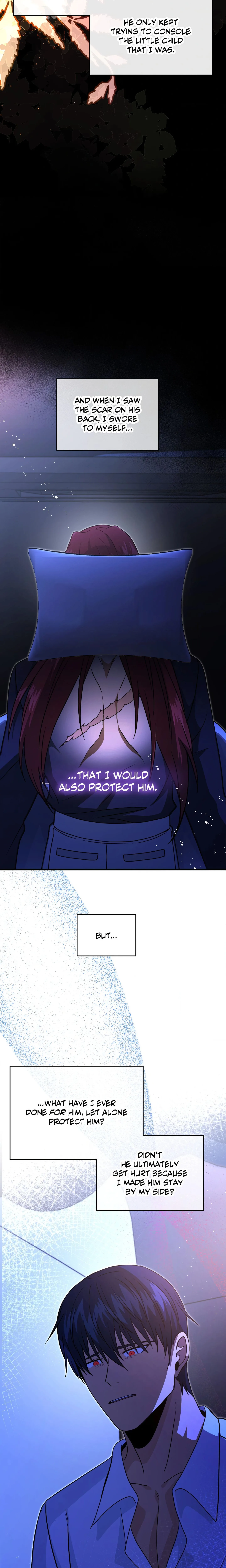 Retirement, Not Romance! chapter 23 page 22