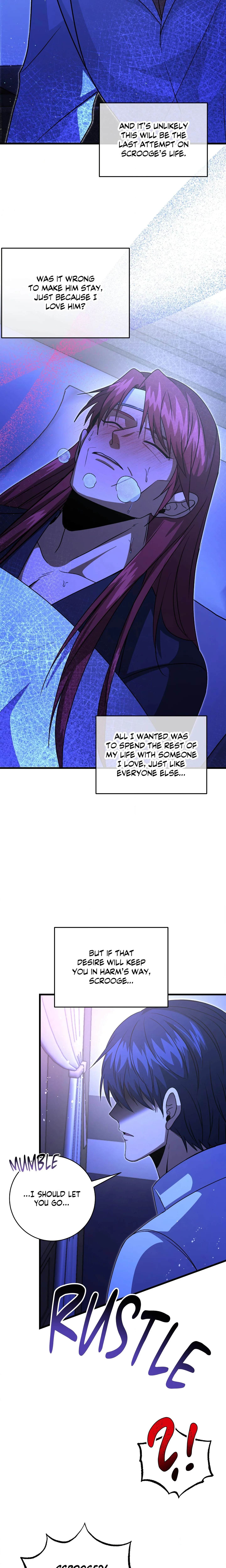 Retirement, Not Romance! chapter 23 page 23