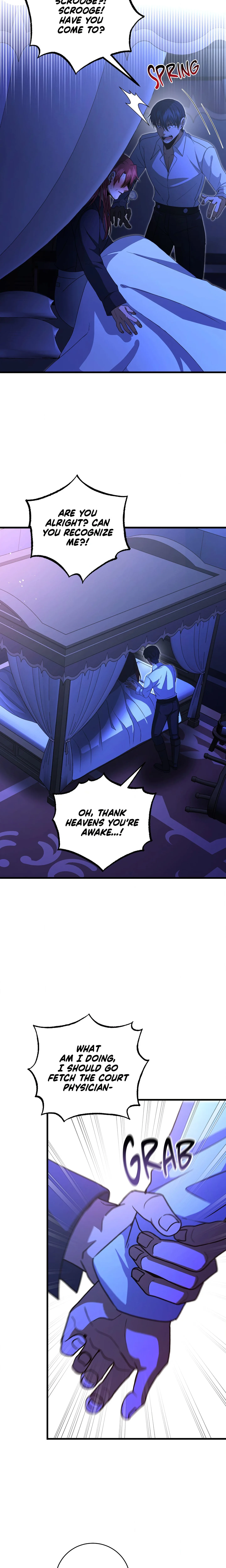 Retirement, Not Romance! chapter 23 page 24