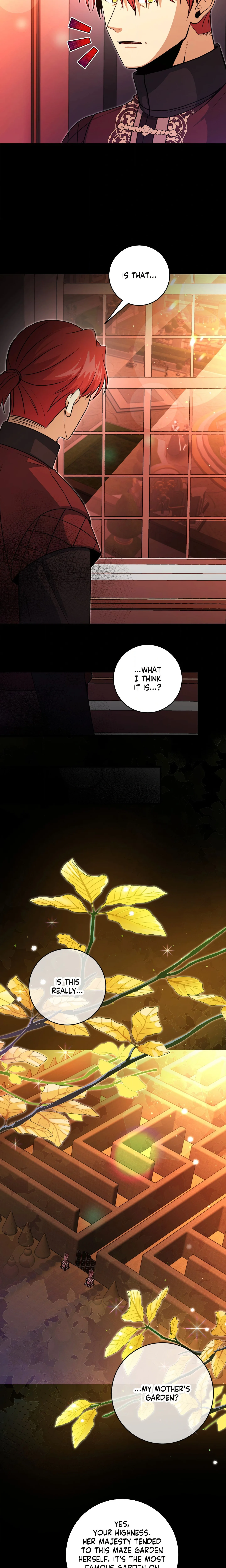 Retirement, Not Romance! chapter 23 page 3