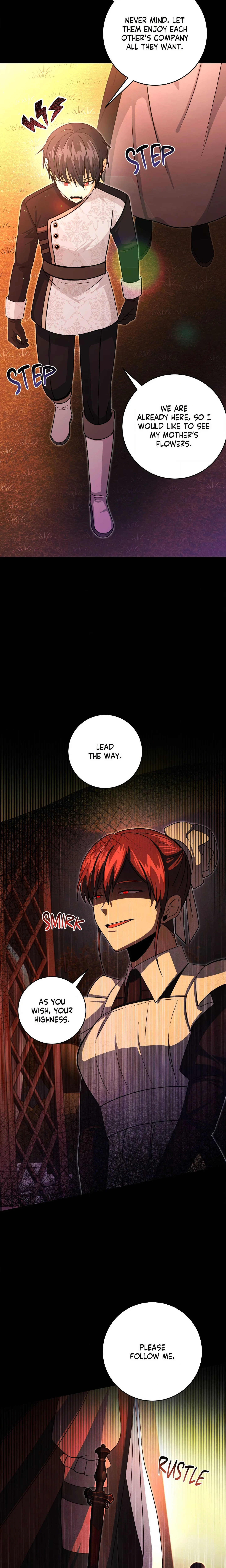 Retirement, Not Romance! chapter 23 page 6