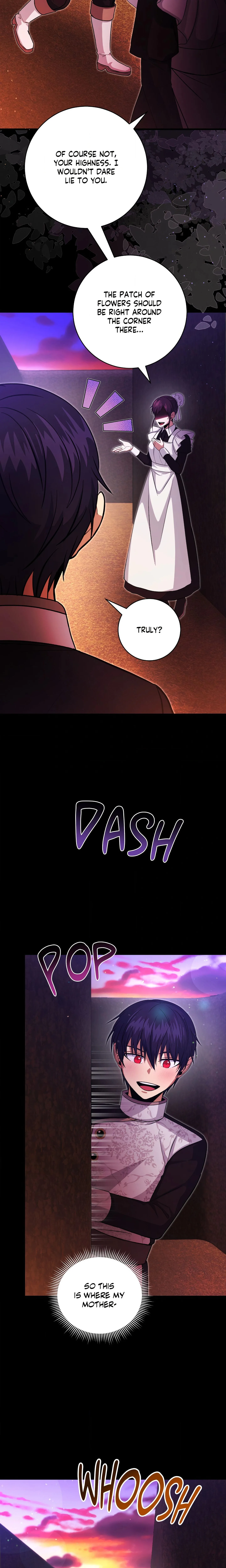 Retirement, Not Romance! chapter 23 page 8