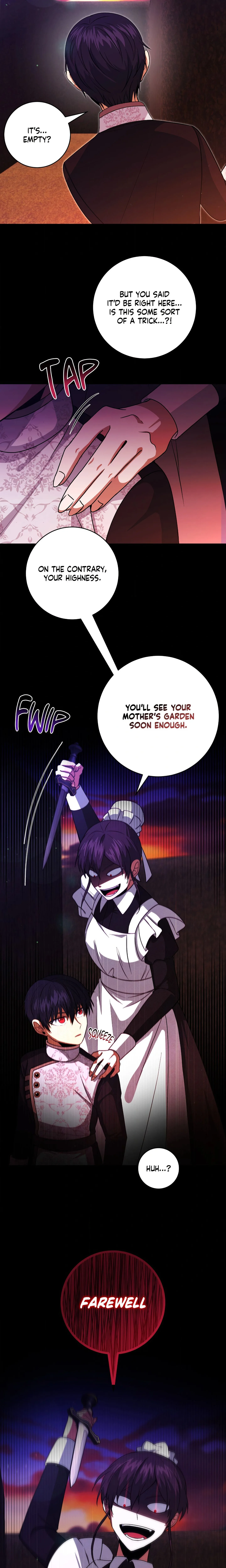 Retirement, Not Romance! chapter 23 page 9