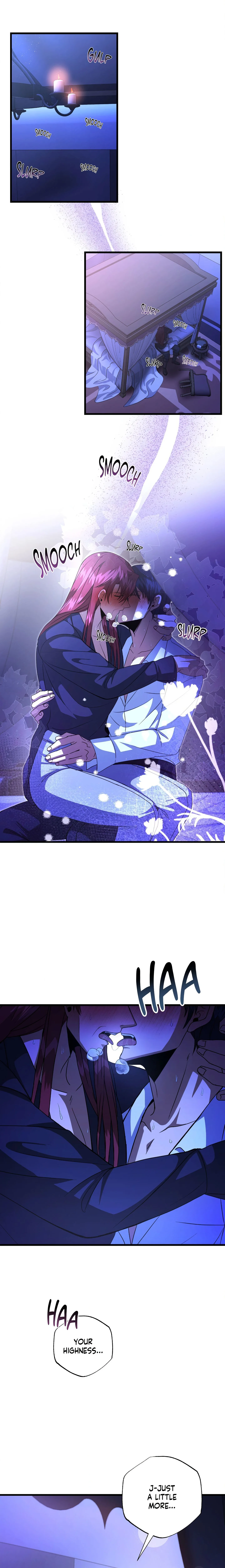 Retirement, Not Romance! chapter 24 page 1